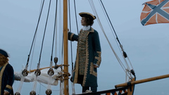 Империя: Петр I. Документально-игровой фильм. Анонс