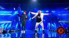 Даниил Журавлев / Доминик Джокер — «Ночь». Перепой звезду! Фрагмент 