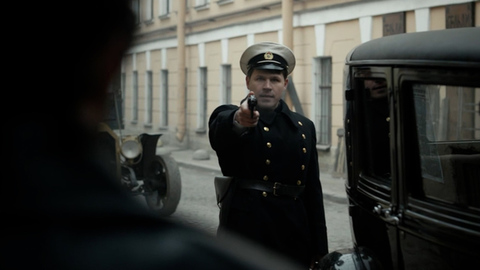 «Убивая вас, я спасаю Россию». Троцкий. Анонс