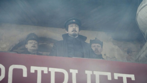 «По всей Москве травят интеллигенцию». Троцкий. Анонс