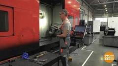 Чтобы завод работал, как часы. Доброе утро. Фрагмент 