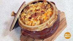 Плов в горшочке. Доброе утро. Фрагмент 