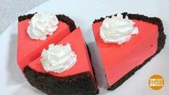 Готовим чизкейк с сыром. Доброе утро. Фрагмент