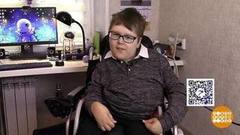 Подопечные фонда «Клуб добряков» ждут нашей помощи. Доброе утро. Фрагмент