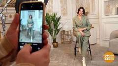 Фотоссесия — в полный рост! Доброе утро. Фрагмент 