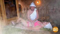 Банька с солью. Доброе утро. Фрагмент