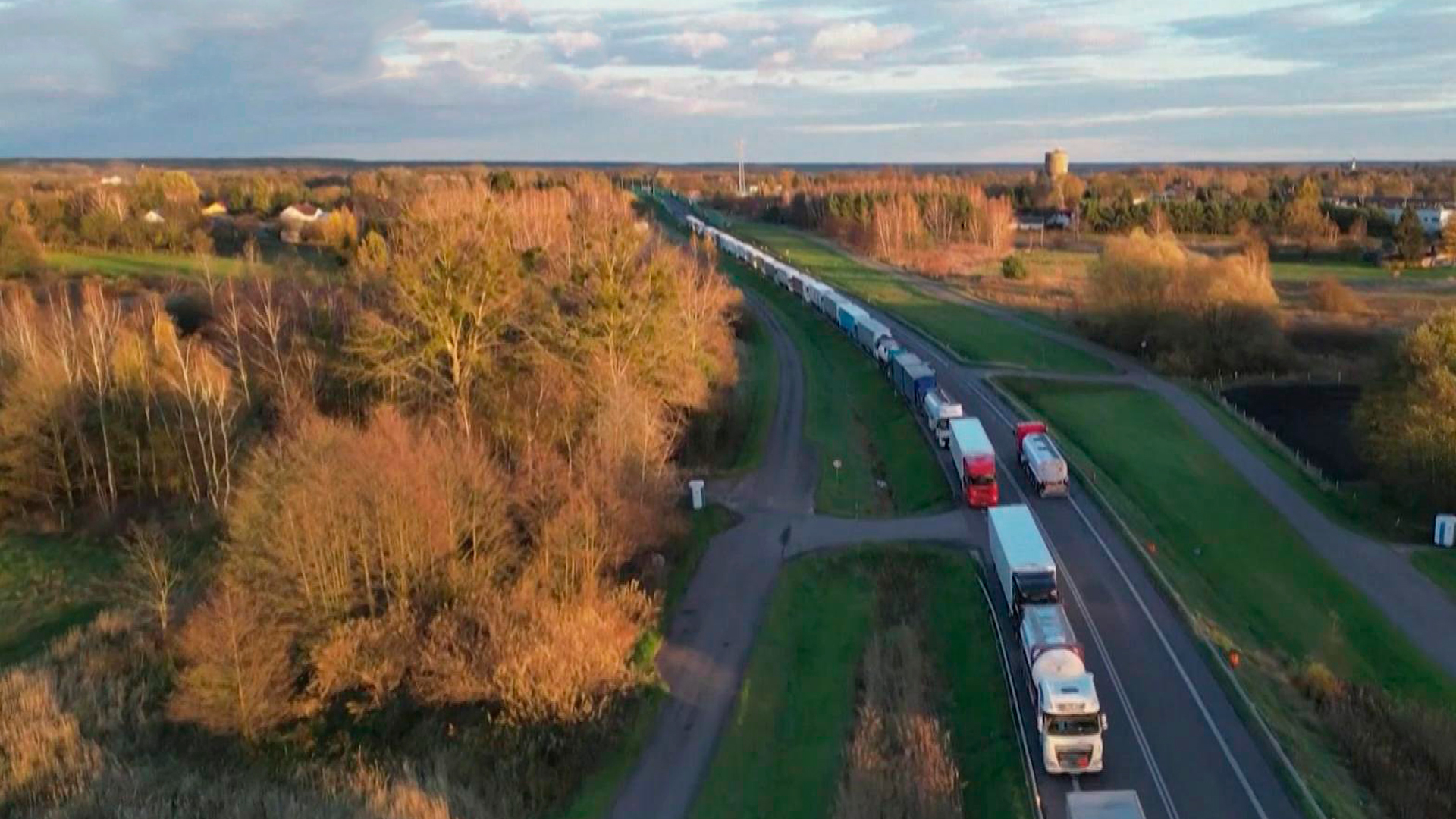Польша возглавила список стран ЕС по оттоку украинских беженцев