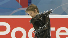 Арсений Федотов. Произвольная программа. Казань. Гран-при России по фигурному катанию 2023