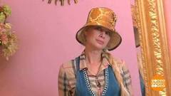 Новая шляпа из старого зонтика. Доброе утро. Суббота. Фрагмент 