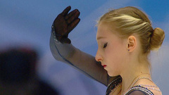 Софья Муравьева. Короткая программа. Казань. Гран-при России по фигурному катанию 2023