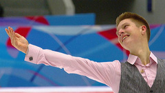 Андрей Мухортов. Произвольная программа. Казань. Гран-при России по фигурному катанию 2023