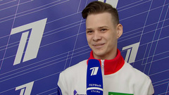 «В итоге я решил повеситься». Глеб Лутфуллин о произвольном прокате. Казань. Гран-при России по фигурному катанию 2023