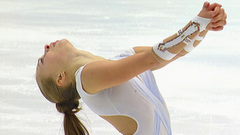 Полина Свириденко. Произвольная программа. Казань. Гран-при России по фигурному катанию 2023