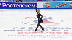 Валерия Овчинникова. Произвольная программа. Казань. Гран-при России по фигурному катанию 2023