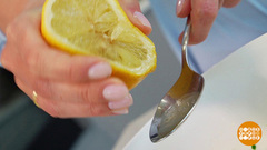 Лимонный сок против пигментных пятен. Доброе утро. Фрагмент 