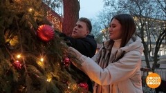 Новый год к нам мчится... Доброе утро. Фрагмент 