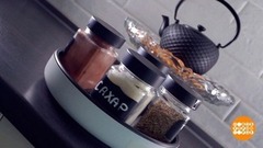 Чайный уголок своими руками. Доброе утро. Фрагмент 