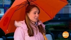 Прогноз погоды от Юлии Шуваловой. Доброе утро. Фрагмент