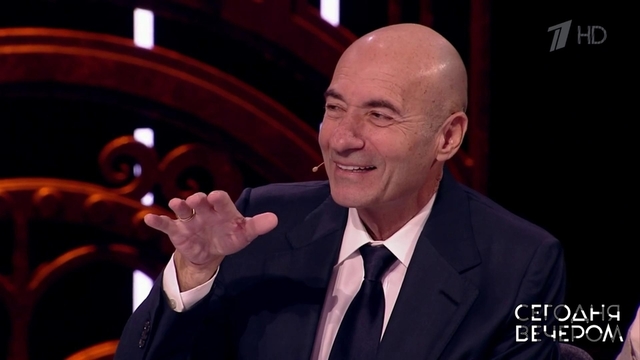 Игорь Крутой вспоминает работу с Евгением Леоновым. Сегодня вечером. Фрагмент