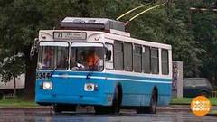 Троллейбус, мы тебя не забудем! Доброе утро. Фрагмент 