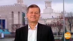 Поздравляем Игоря Ливанова. Доброе утро. Фрагмент 