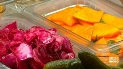 Капуста и не только: а мы уже квасим! Доброе утро. Фрагмент 