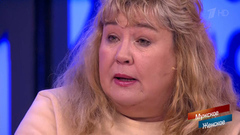 «Пьете? – Конечно, каждый день!» Героиня призналась в алкоголизме на всю страну. Мужское / Женское. Фрагмент