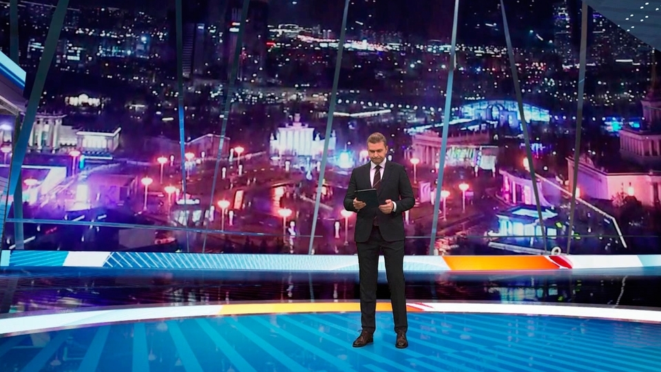 В Астрахани обрушилась часть жилого дома. Новости. Первый канал