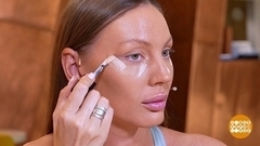 Макияж после спортзала. Доброе утро. Фрагмент 
