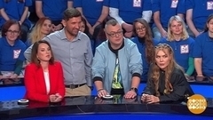 Игры разума на Первом канале. Доброе утро. Суббота. Фрагмент