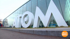 Выставка-форум «Россия» ждет в гости всех! Доброе утро. Суббота. Фрагмент