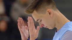 Данил Федосимов. Короткая программа. Самара. Гран-при России по фигурному катанию 2023