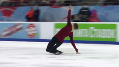 Алексей Ерохов. Произвольная программа. Самара. Гран-при России по фигурному катанию 2023