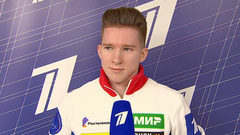 «Надо перевести все на веселый лад». Андрей Мозалев о произвольном прокате. Самара. Гран-при России по фигурному катанию 2023