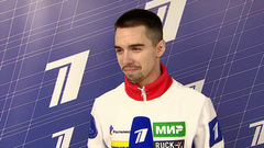 «Я и в жизни могу потанцевать под эту музыку». Роман Савосин о произвольном прокате. Самара. Гран-при России по фигурному катанию 2023