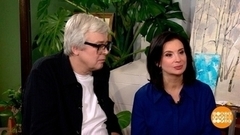 Екатерина и Александр Стриженовы  и их секрет семейного счастья. Доброе утро. Фрагмент