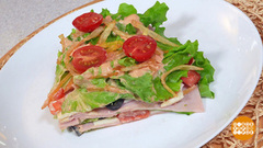 Лазанья без теста. Доброе утро. Фрагмент 