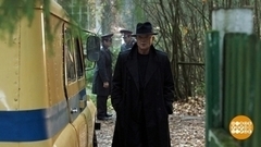 «Мосгаз. Последнее дело Черкасова»: майор в опасности! Доброе утро. Фрагмент 