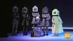 Большой детский фестиваль: продолжение следует! Доброе утро. Фрагмент