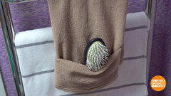 Как сложить полотенца: три способа. Доброе утро. Фрагмент 