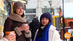 Еда в холода. Доброе утро. Фрагмент 