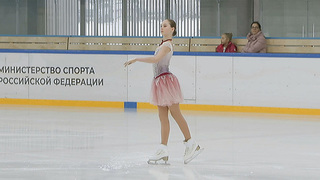 Мария Гордеева. Произвольная программа. Москва. Гран-при России по фигурному катанию 2023