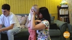 «Мама» — главное слово! Доброе утро. Суббота. Фрагмент 