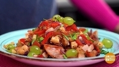 Мигас из черствого хлеба от Марии Суровой. Доброе утро. Суббота. Фрагмент 