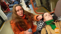 Человеку плохо! Доброе утро. Фрагмент 