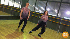 С утра пораньше танцуем самбу! Доброе утро. Фрагмент 