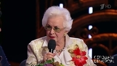 «Это была подстава всему народу!» — диктор Анна Шатилова вспоминает о «павловской реформе». Сегодня вечером. Фрагмент