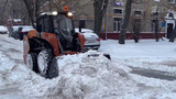 В столичном регионе прошел самый мощный снегопад за последние 40 лет