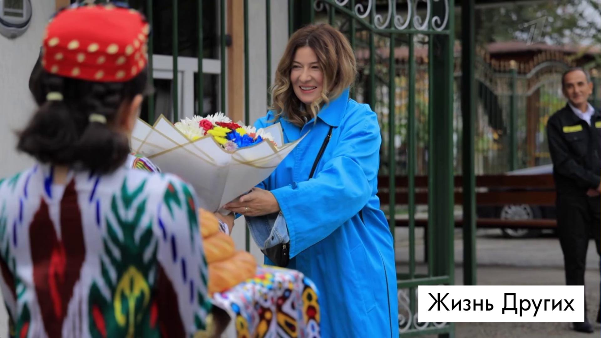 Жанна Бадоева в проекте-путешествии «Жизнь других». Душанбе. Часть первая