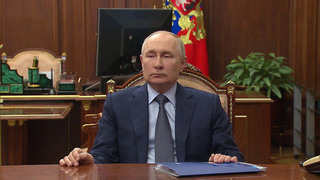 О банках, кредитах и развитии судостроения — разговор Владимира Путина с главой ВТБ